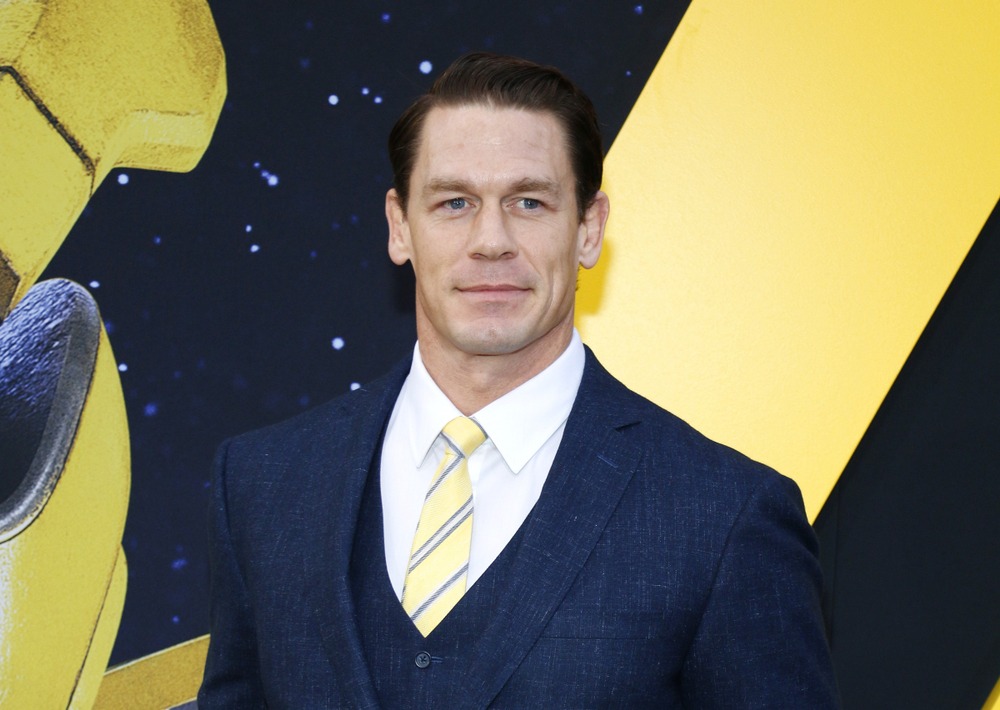 john,cena,at,the,world,premiere,of,'bumblebee',held,at