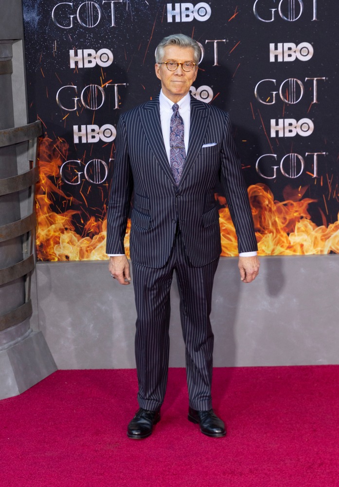 new,york,,ny, ,april,3,,2019:,michael,buffer,attends
