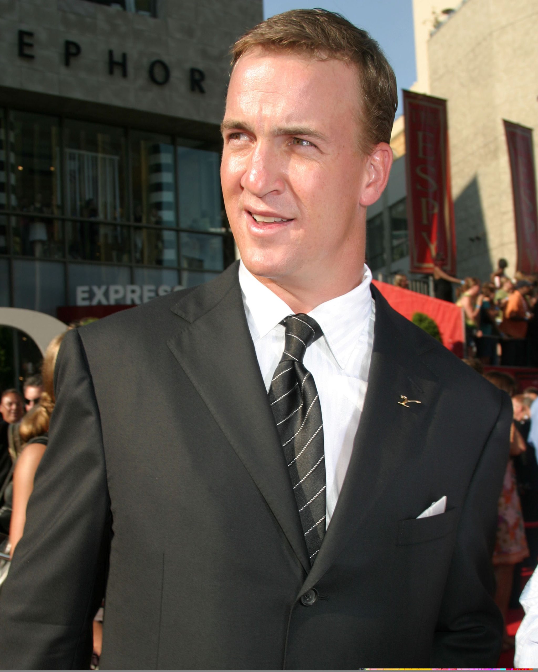 peyton,manning,at,the,espy,awards,kodak,theater,los,angeles,