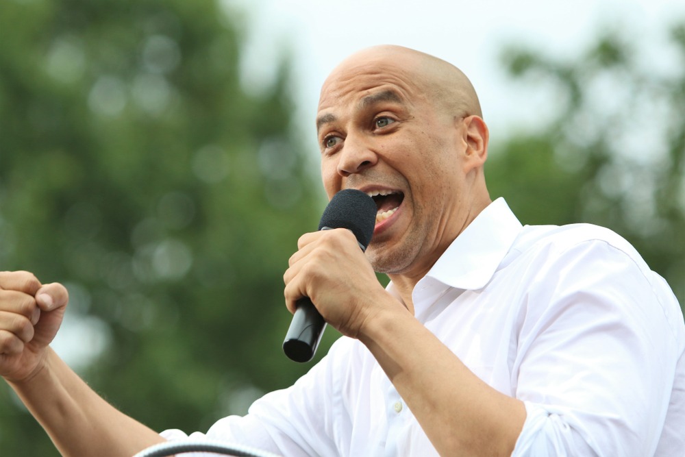 des,moines,,iowa, ,september,21,,2019:,cory,booker,,new