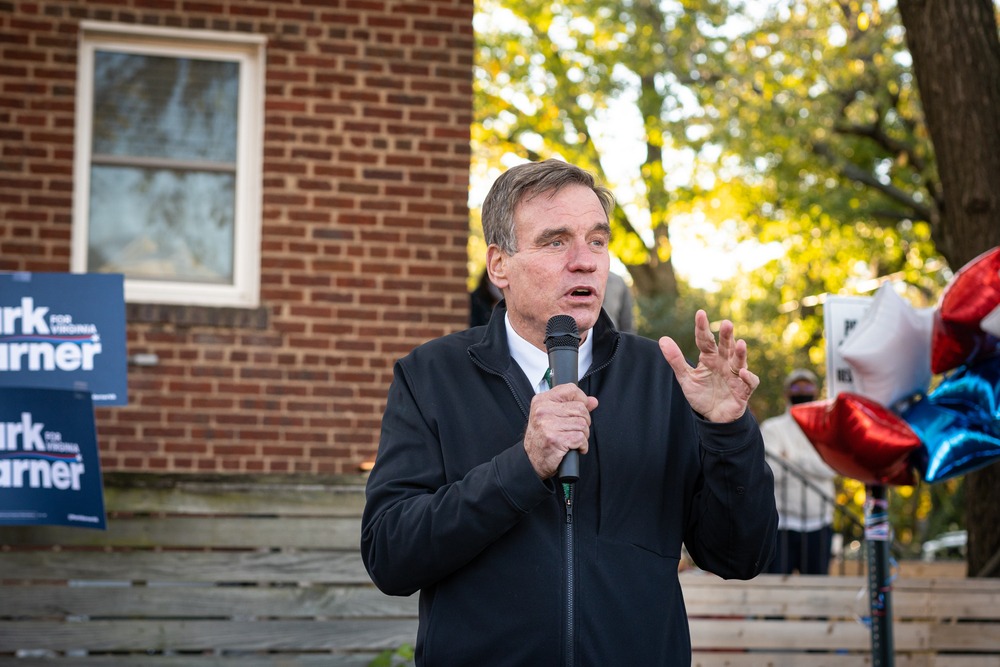 alexandria,,virginia/usa ,november,3rd,,2020:,virginia,senate,candidate,mark,warner