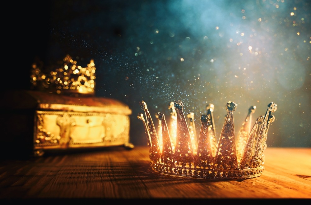 low,key,image,of,beautiful,queen,or,king,crown,and