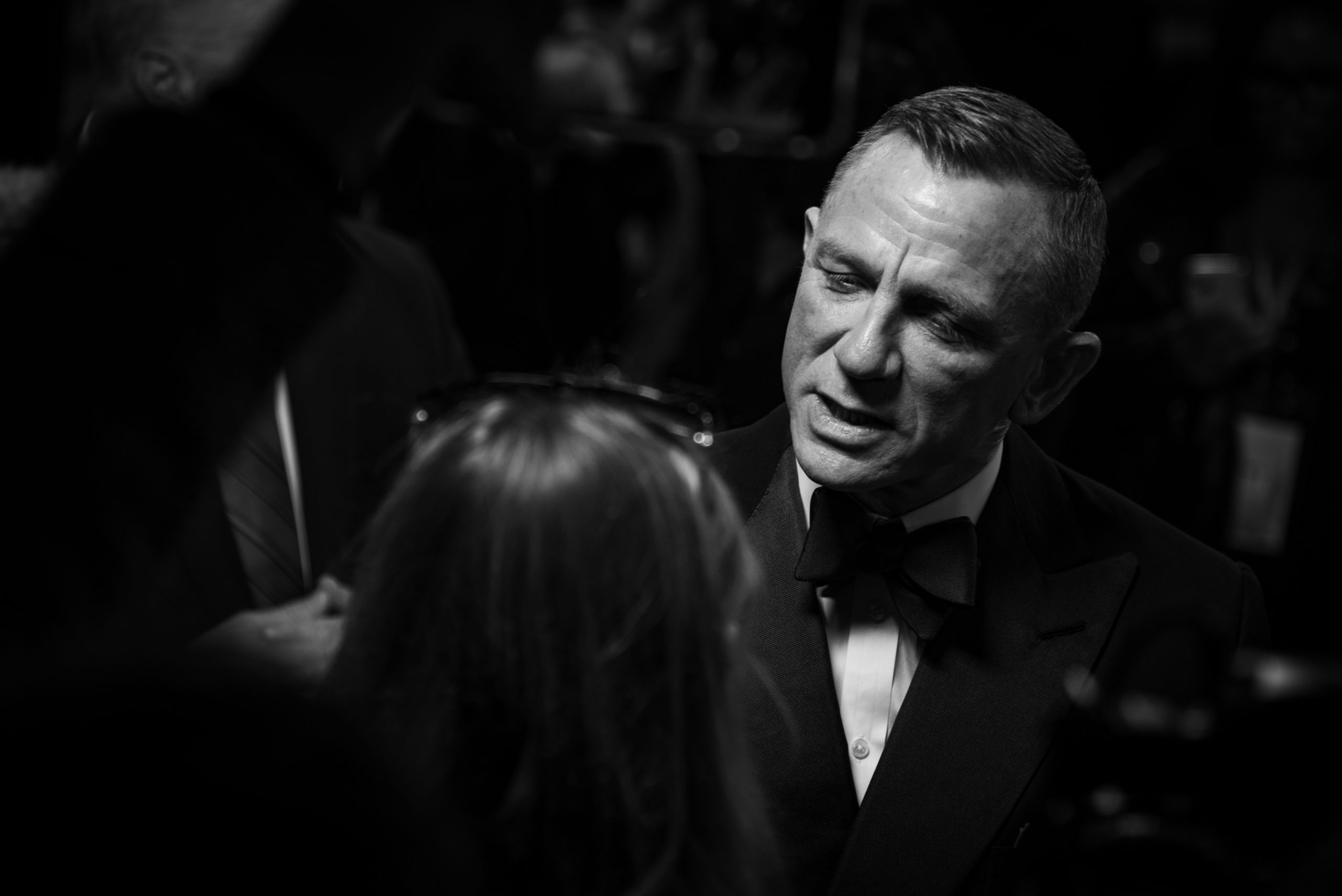 london,,england,,uk, ,october,16,,2022:,daniel,craig,attends