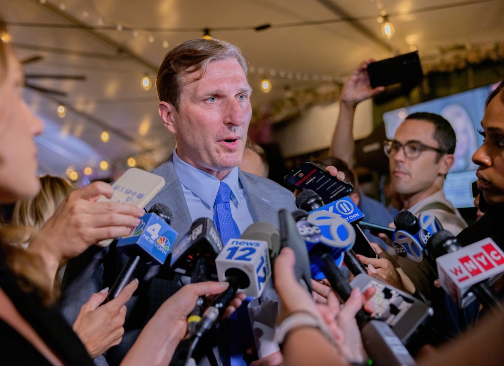 new,york,,n.y.,,august,23,,2022:,democratic,congressional,candidate