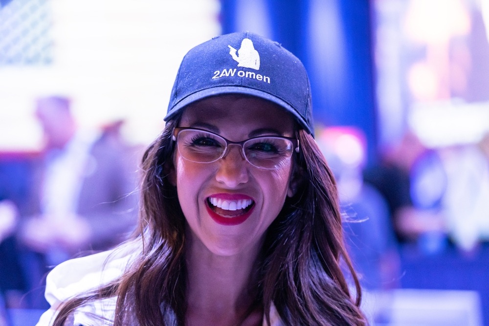 congresswoman,lauren,boebert,attends,the,2nd,day,of,cpac,washington,