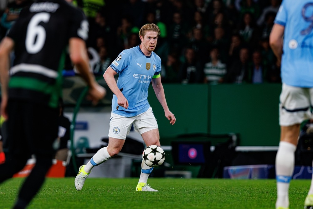 lisbon,,portugal, ,11,05,2024:,kevin,de,bruyne,seen