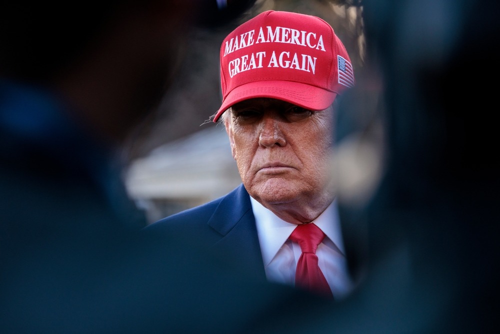 washington, ,feb,28,2025:,president,donald,trump,speaks,to