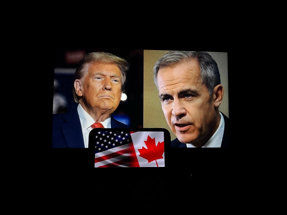 toronto,,canada, ,march,9,,2025, ,image,of,donald