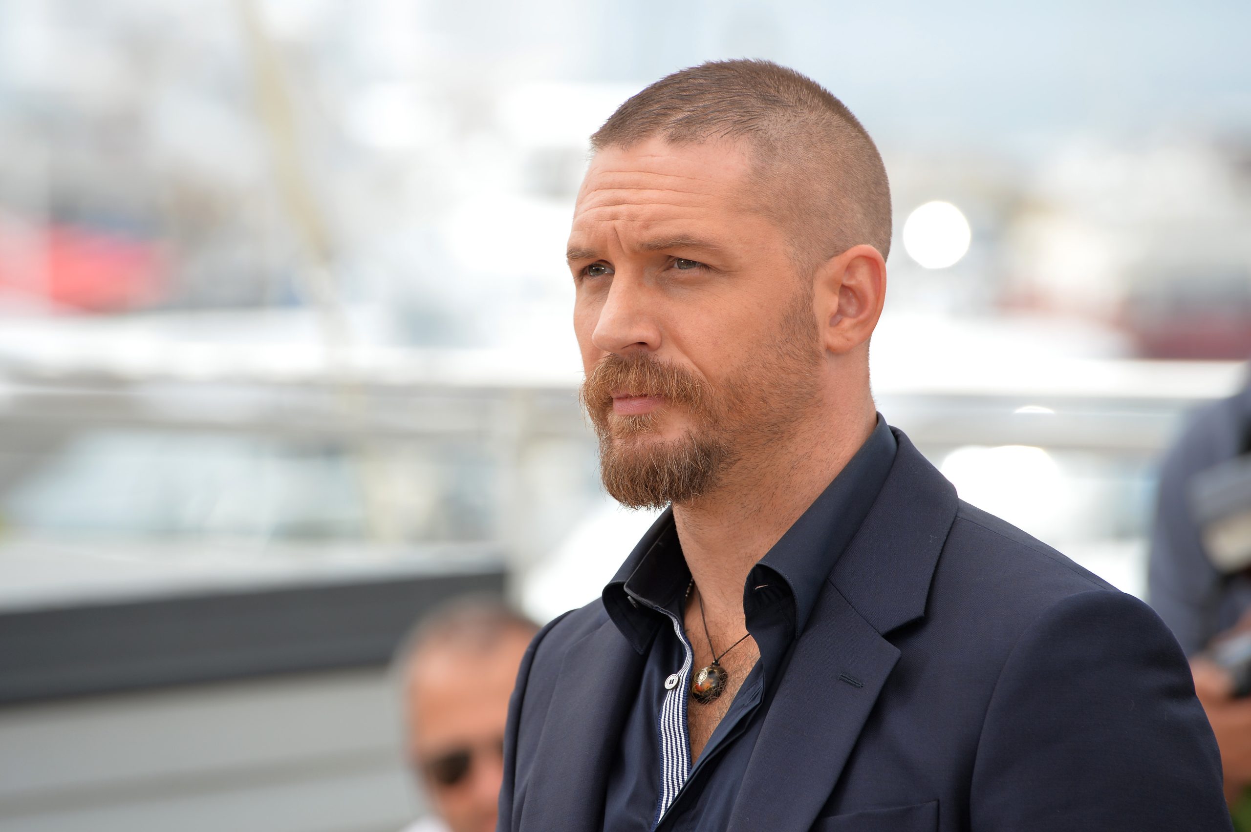 cannes,,france, ,may,14,,2015:,tom,hardy,at,the