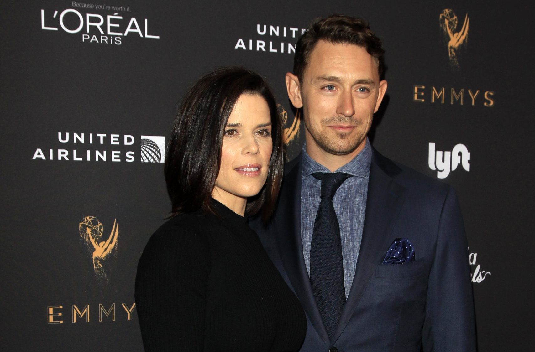 los,angeles, ,sep,15:,neve,campbell,,jj,feild,at