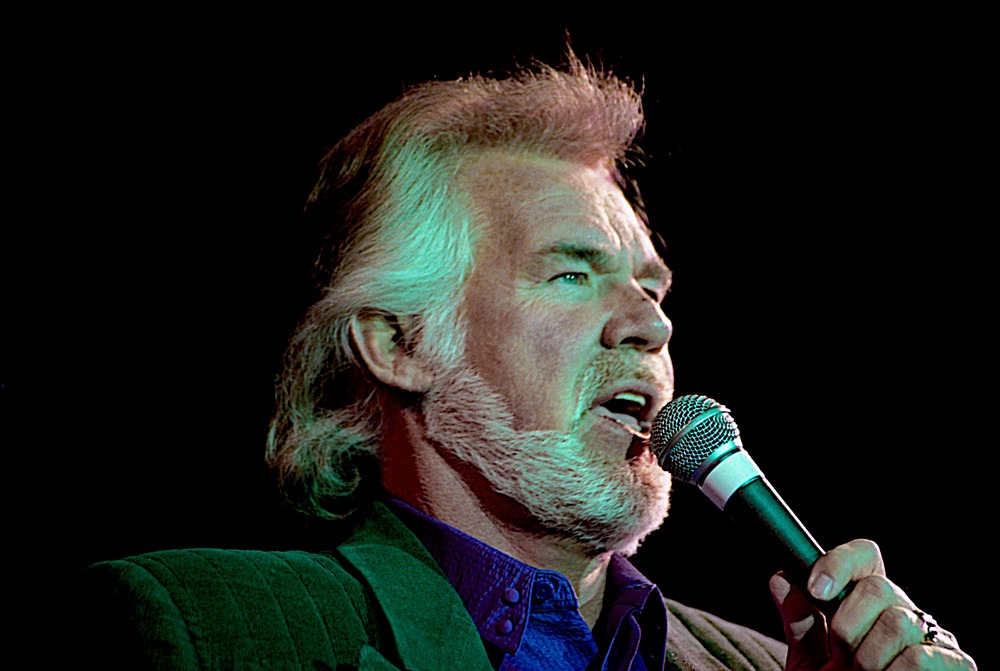 washington,,dc.,usa,,21nd,march,,1992,kenny,rogers,performs,live