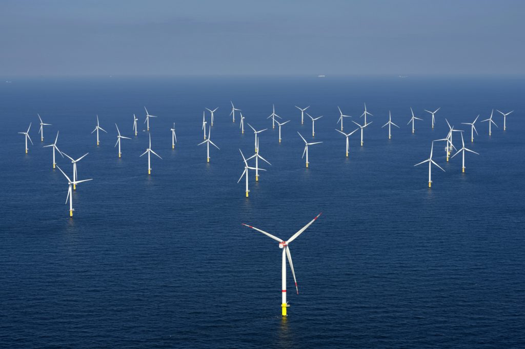 Unleashing Britain's Green Potential: Asian Investment Drives Renewable Energy Revolution