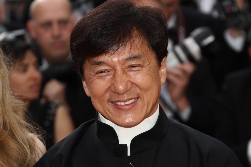 cannes,,france, ,may,17:,jackie,chan,attends,the,'de