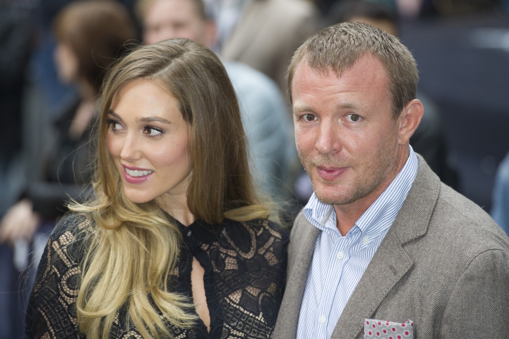 guy,ritchie,arriving,for,european,premiere,of,"the,dark,knight
