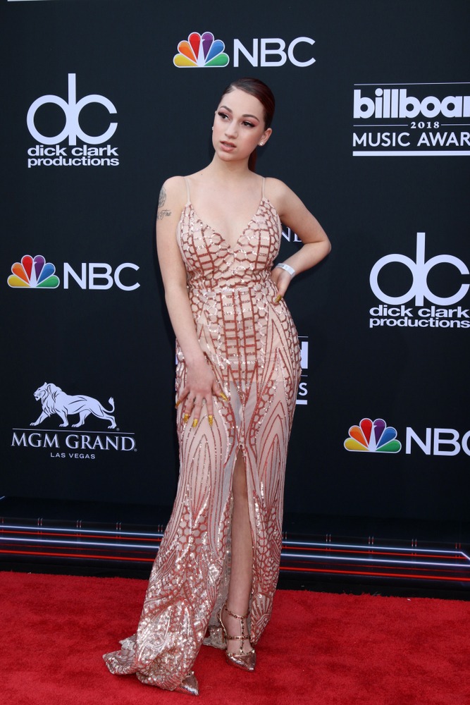 las,vegas, ,may,20:,bhad,bhabie,at,the,2018