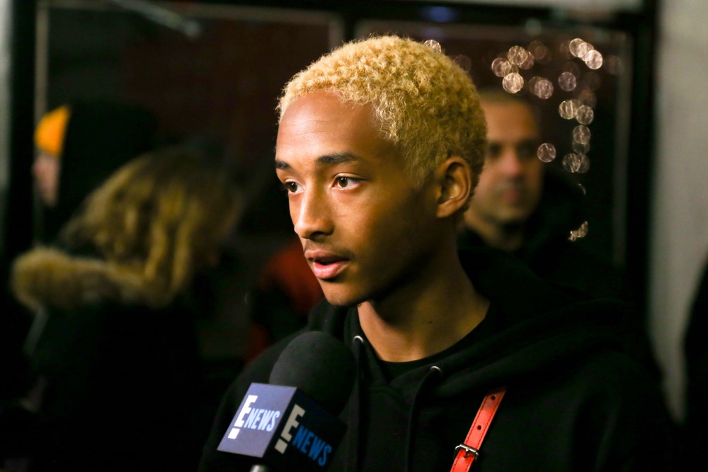 park,city,,ut, ,jan,21:,actor,jaden,smith,attends