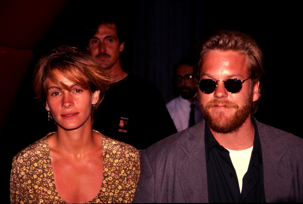 los,angeles, ,circa,1991:,actress,julia,roberts,and,her