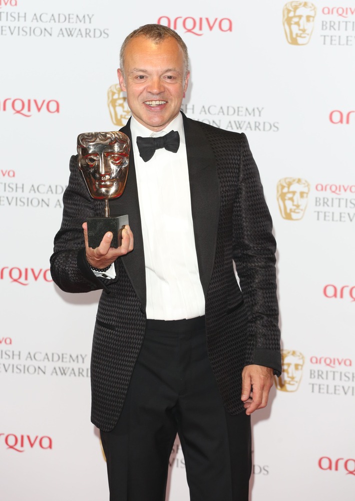 graham,norton,in,the,press,room,at,the,tv,bafta