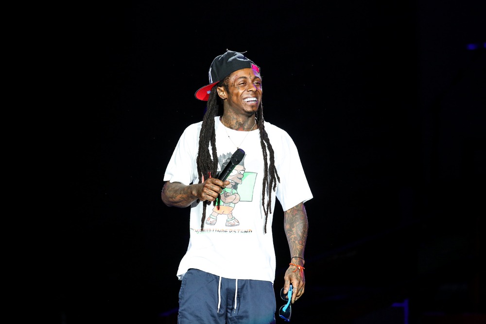 raleigh,,nc, ,july,27:,lil,wayne,performs,in,concert