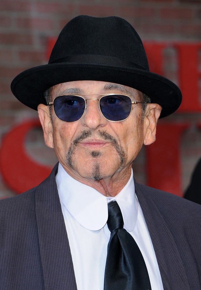 joe,pesci,at,the,los,angeles,premiere,of,'the,irishman'
