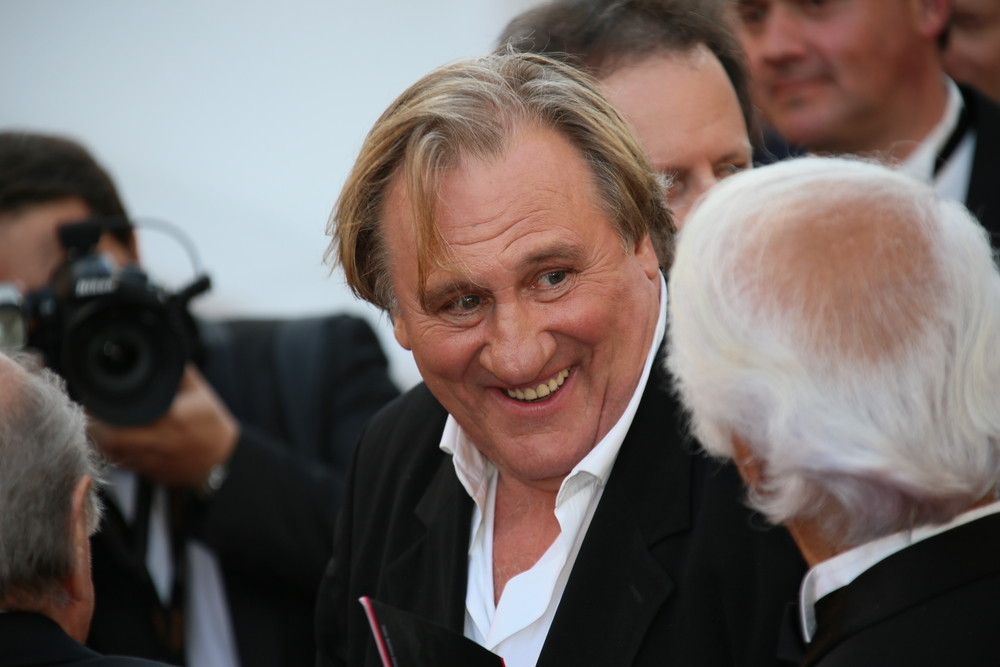 cannes,,france, ,may,18:,gerard,depardieu,attends,'the,homesman'