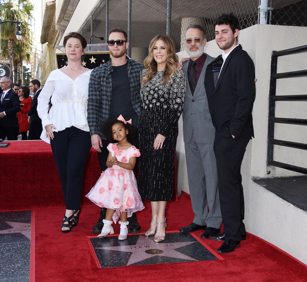hollywood,,ca,usa, ,mar,29,2019:,elizabeth,hanks,,chet
