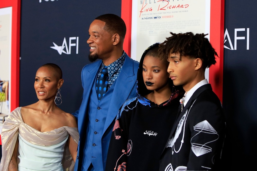 los,angeles, ,nov,14:,jada,pinkett,smith,,will,smith,