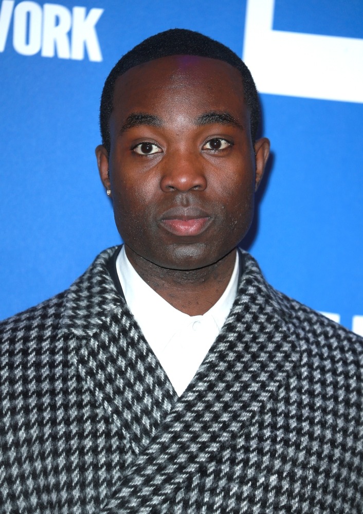 london,,united,kingdom, ,december,5,,2021:,paapa,essiedu,attends