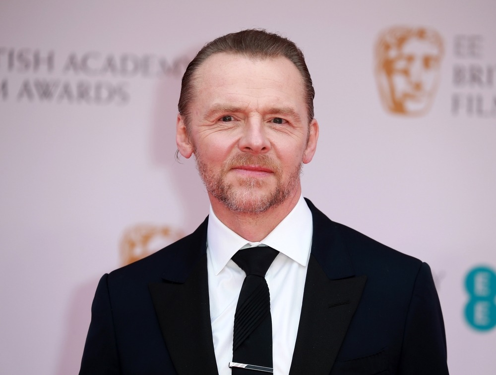 london,,united,kingdom, ,march,13,,2022:,simon,pegg,attends