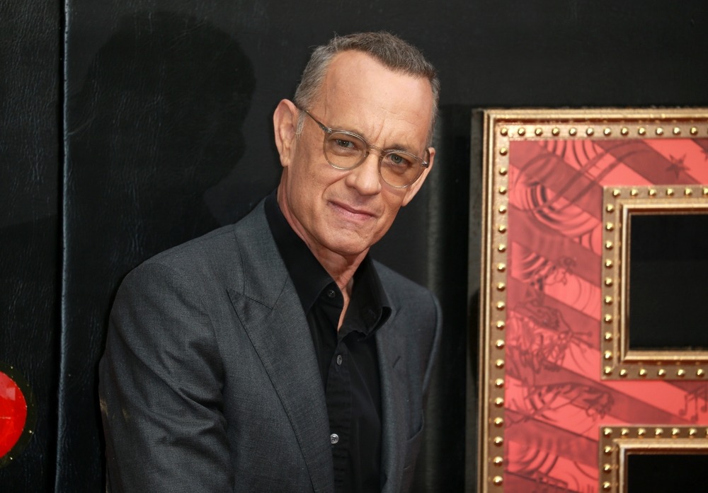 london,,united,kingdom, ,may,31,,2022:,tom,hanks,attends