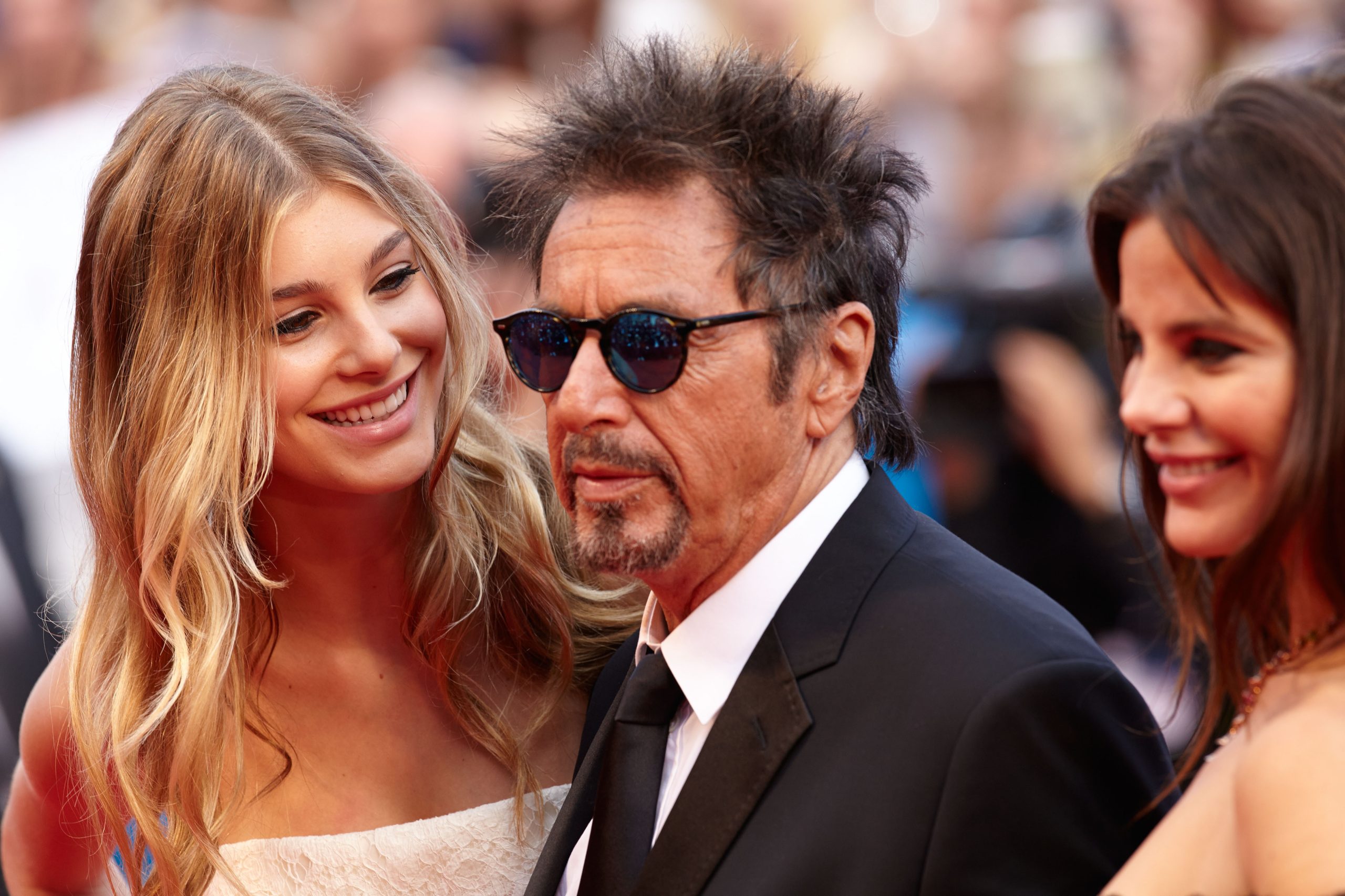 venice, ,august,30:,camila,sola,,al,pacino,,lucila,sola