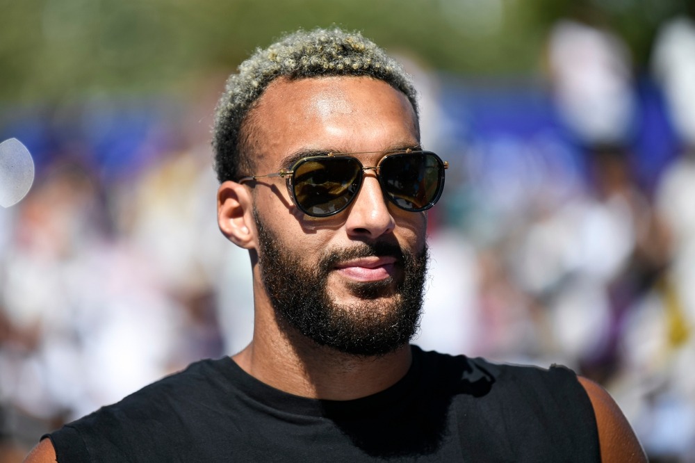 rudy,gobert,of,the,minnesota,timberwolves,attends,the,quai,54