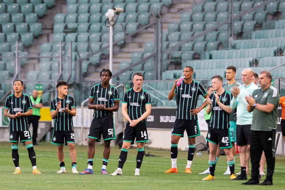 Warsaw ,, Poland, 20, July 2022:, King, party:, Legia, Warszawa