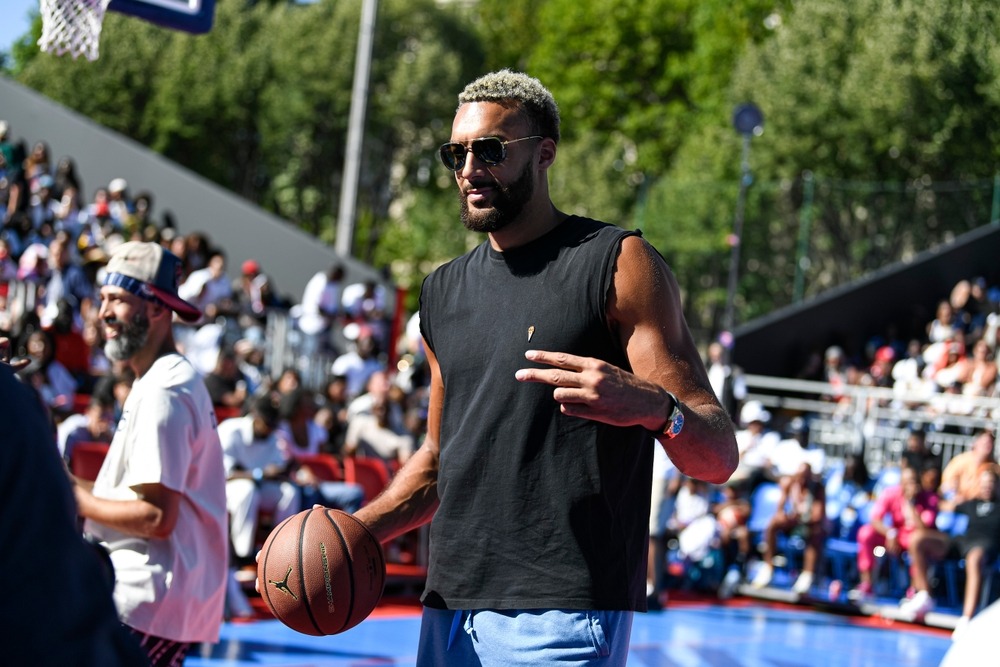 rudy,gobert,of,the,minnesota,timberwolves,attends,the,quai,54