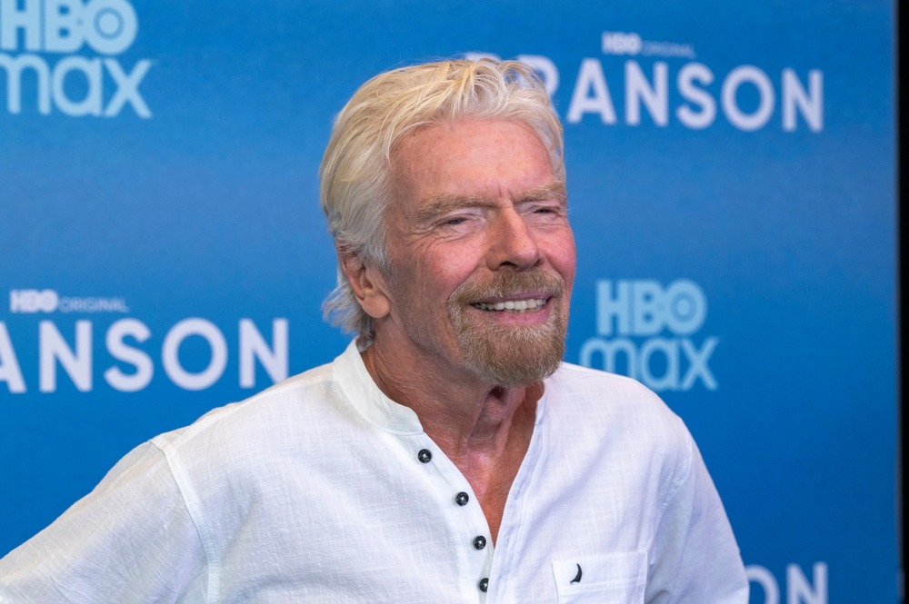 sir,richard,branson,attends,"branson",new,york,premiere,at,hbo