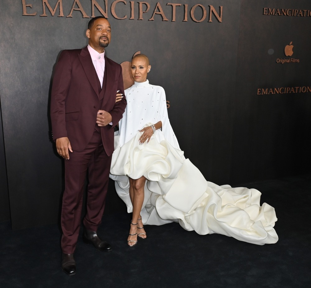 los,angeles,,ca.,november,30,,2022:,will,smith,and,jada