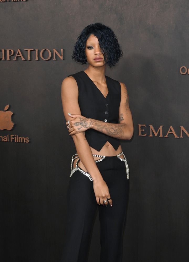 los,angeles,,ca.,november,30,,2022:,willow,smith,at,the