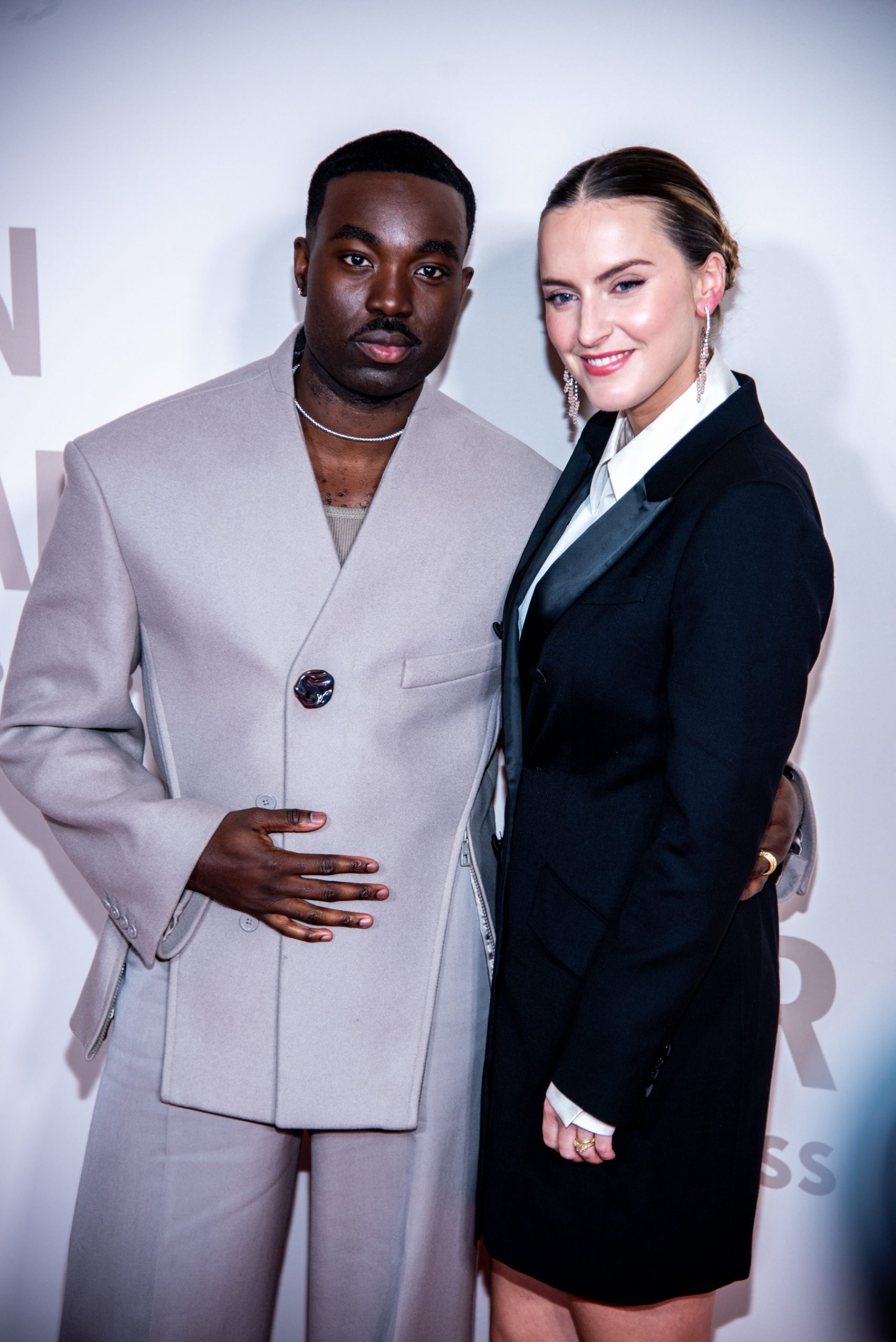 london,,england,,uk, ,november,15,,2023:,paapa,essiedu,attends