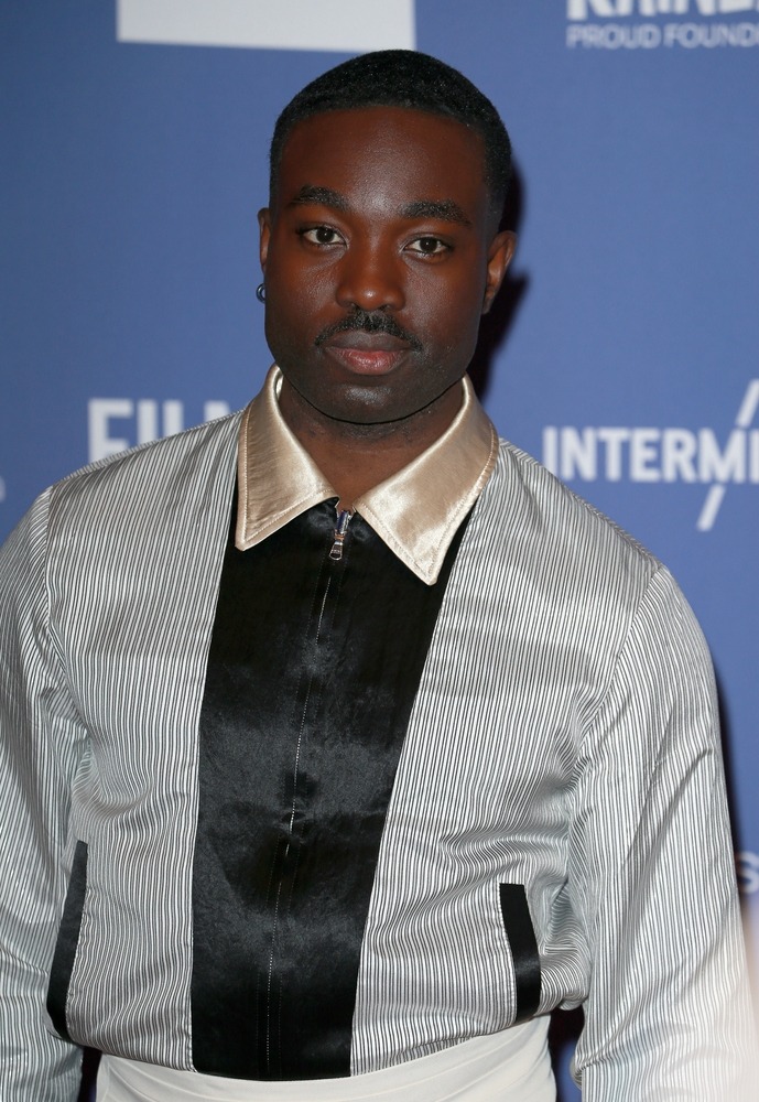 london,,united,kingdom, ,december,03,,2023:,paapa,essiedu,attends