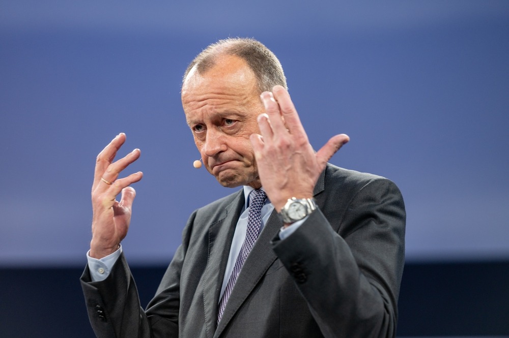 neumünster,,deutschland,,18.,märz,2022,,porträt,des,bundesvorsitzenden,der,cdu