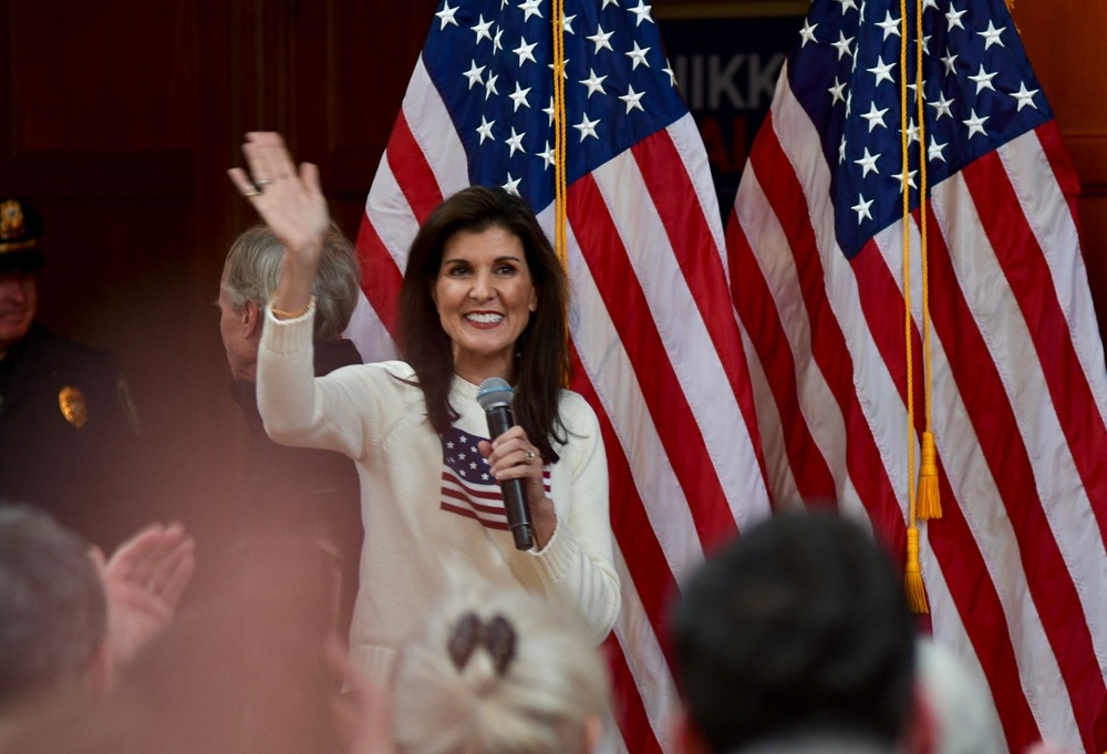 Peterborough ,, NH ,, USA ,, Jan., 20 ,, 2024: former, UN, ambassador