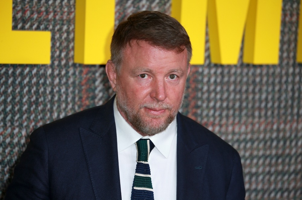 london,,united,kingdom, ,march,05,,2024:,guy,ritchie,the