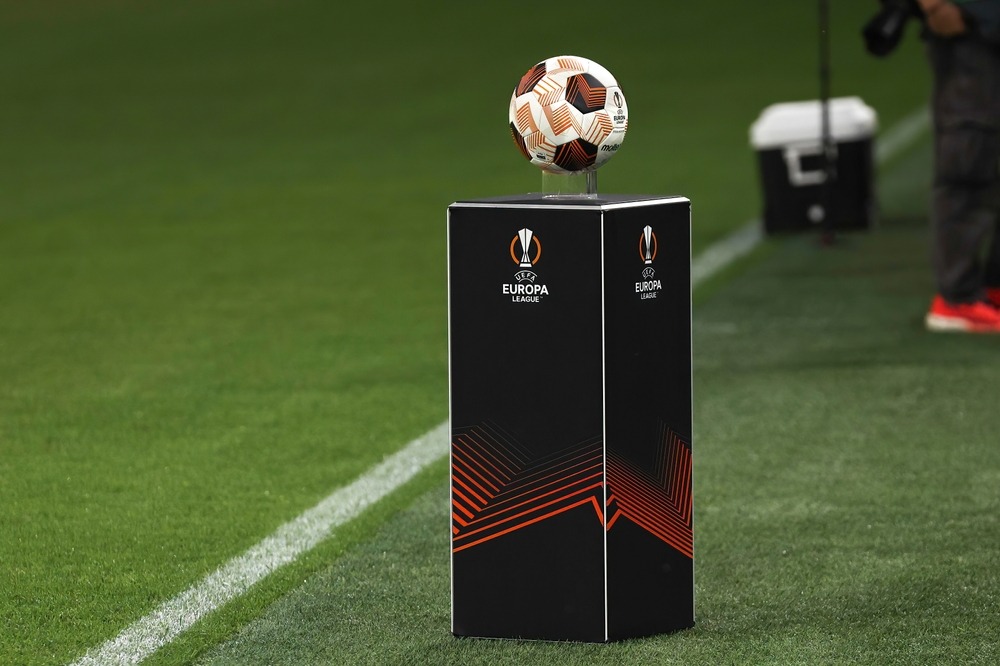 italy,,milan,,april,11,2024:,official,ball,of,europa,league