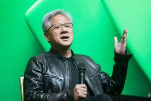 Why Is Nvidia’s CEO Pouring Billions into the UK’s AI Scene?