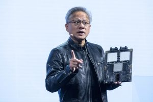 Jensen Huang Net Worth 2026: Nvidia Shares and $191bn Fortune