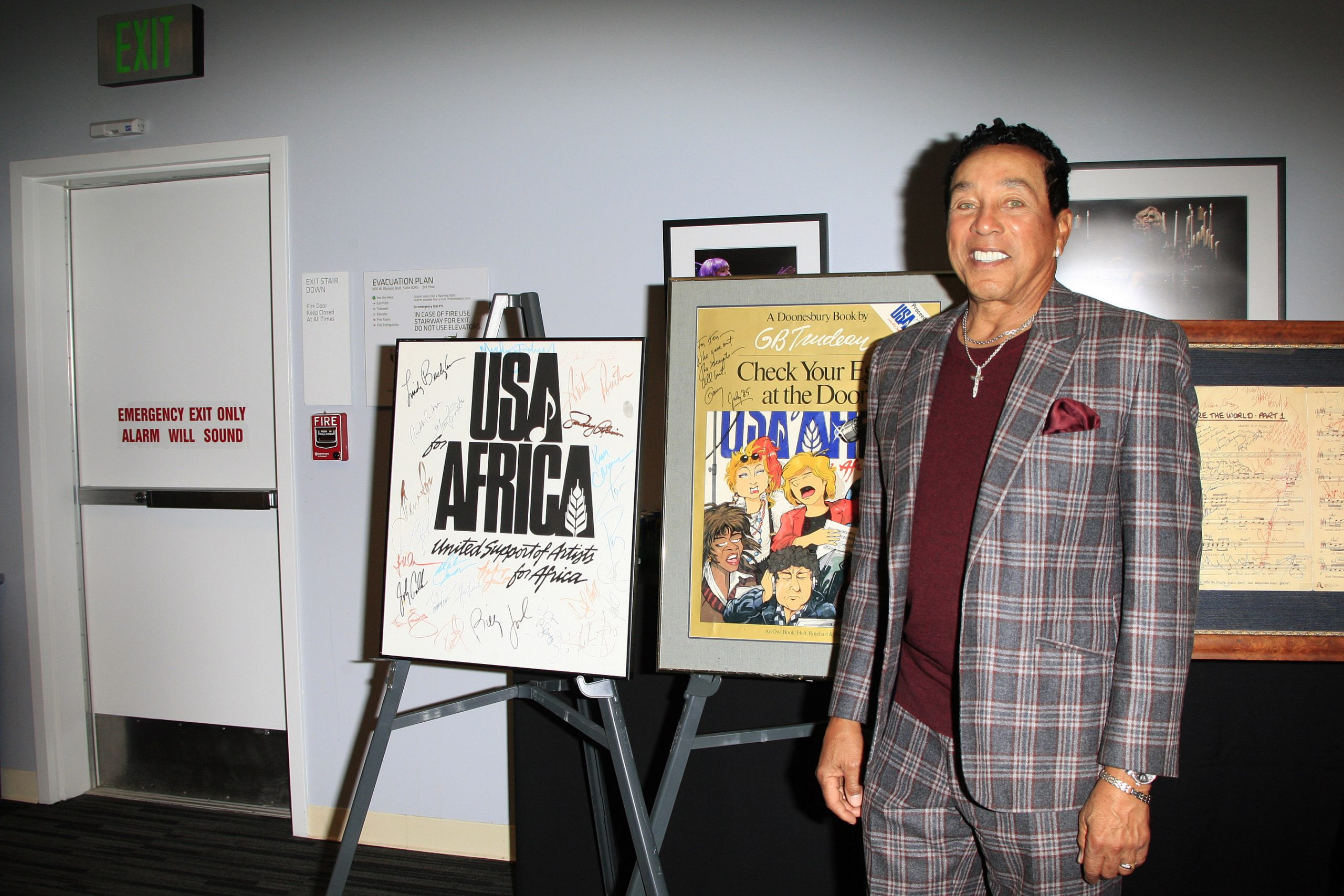 los,angeles, ,jan,28:,smokey,robinson,at,the,30th
