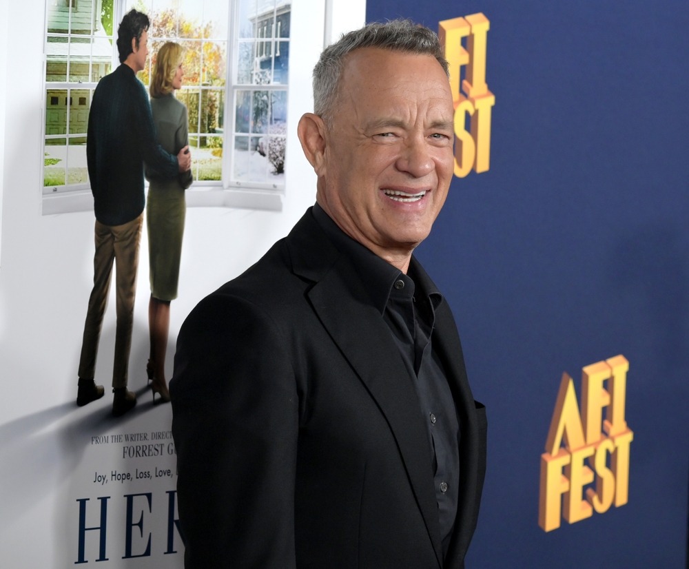 los,angeles,,ca.,october,25,,2024:,tom,hanks,at,the