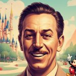 How Much Would Walt Disney Be Worth Today?