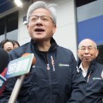 Nvidia CEO Jensen Huang offloads an additional $12.94 million worth of shares