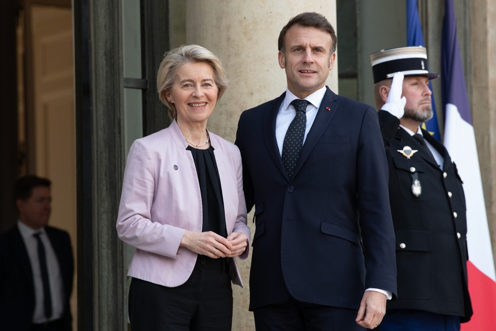 paris,,france, ,feb.,17,,2027:,french,president,emmanuel,macron